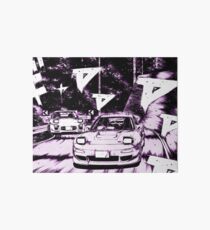 Initial D Art Board