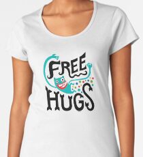 Free Hugs Women's Premium T-Shirt
