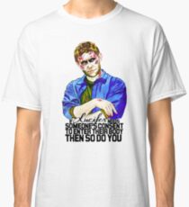 If Lucifer Needs Consent.. Classic T-Shirt