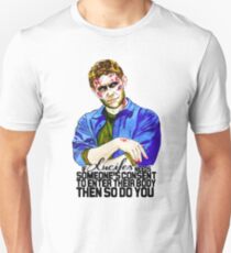 If Lucifer Needs Consent.. Unisex T-Shirt