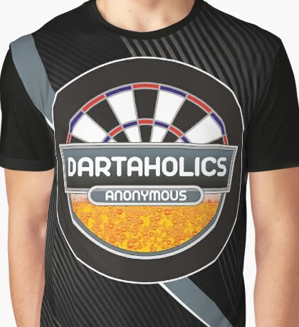 the oracle darts shirt