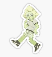 Space Nerd Sticker