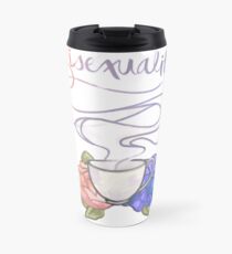 Bisexualitea Travel Mug