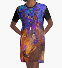 PFERD T-Shirt Kleid