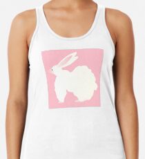Big Bulky Bubble Bunny Bobbi Women's Tank Top