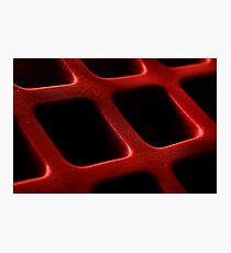 Matrix Photographic Print