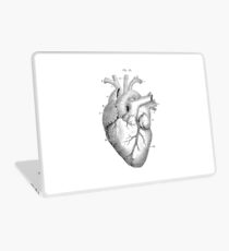 Vinilo para portátil Corazón anatómico