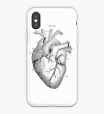 Anatomical Heart iPhone Case