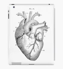 Vinilo o funda para iPad Corazón anatómico