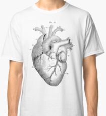 Anatomical Heart Classic T-Shirt