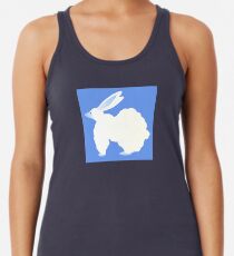 Big Bulky Bubble Bunny Bobby Women's Tank Top