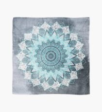 BOHOCHIC MANDALA IN BLUE Scarf