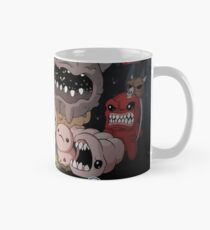 Binding of Isaac Fan art Mug