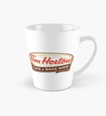 Tim Hortons Tall Mug
