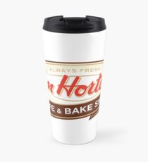 Tim Hortons Travel Mug