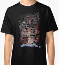 Binding of Isaac Fan art Classic T-Shirt
