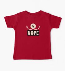 Nope Baby Tee