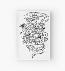 Kids & Drugs Hardcover Journal