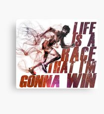 Muse Survival Metal Print