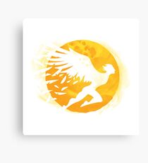 Icarus Canvas Print