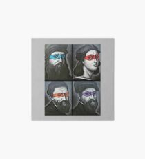 NINJA TURTLES RENAISSANCE Art Board