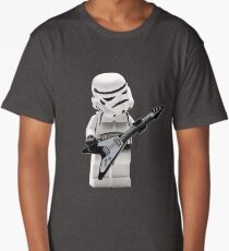 STORMTROOPERS ROCK YOU STAR WARS Long T-Shirt