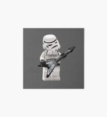 STORMTROOPERS ROCK YOU STAR WARS Art Board