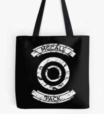 McCall Pack - Teen Wolf Tote Bag