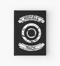 McCall Pack - Teen Wolf Hardcover Journal