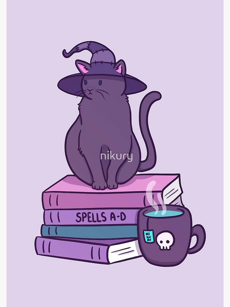 Feline Familiar by nikury