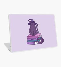 Vinilo para portátil Felino familiar