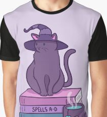 Feline Familiar Graphic T-Shirt