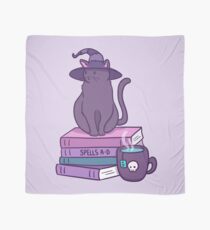 Feline Familiar Scarf