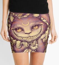 CHESHIRE CAT Mini Skirt