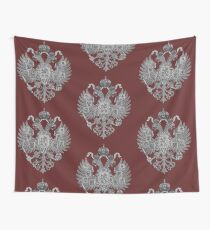 Russian Empire Wall Tapestry