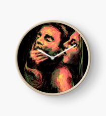 His Ear, 2014 Clock