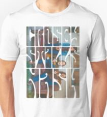 Crosby, Stills and Nash Unisex T-Shirt