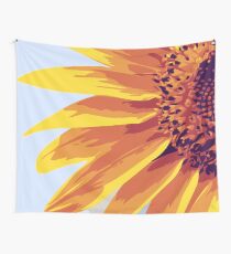 SunFlower Wall Tapestry