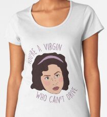 Clueless Women's Premium T-Shirt