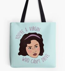 Clueless Tote Bag