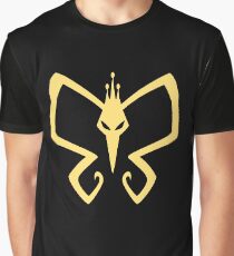 The Monarch! Graphic T-Shirt