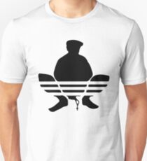 squatting gopnik logo Unisex T-Shirt