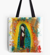 Our Lady of Guadalupe Tote Bag