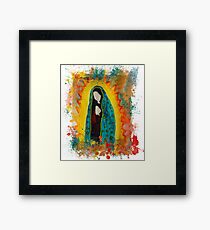 Our Lady of Guadalupe Framed Print