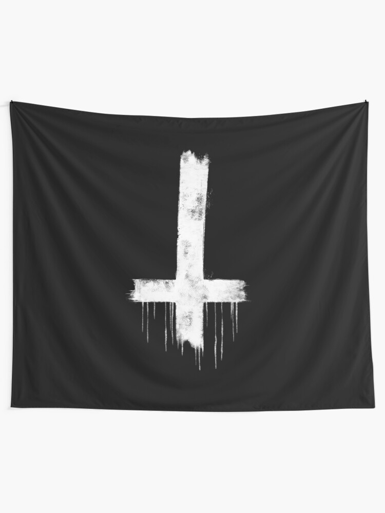 Alternate view of Indignus Tapestry