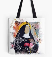 St. Therese von Lisieux Katholischer Heiliger Tasche