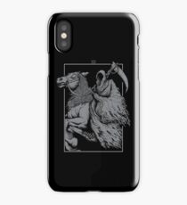 The Death iPhone Case