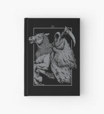 The Death Hardcover Journal