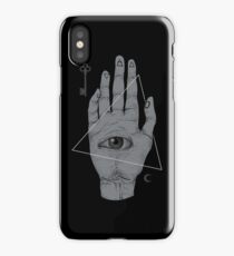 Witch Hand iPhone Case
