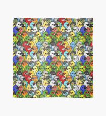 Too Many Birds! Bird Squad 1 Scarf